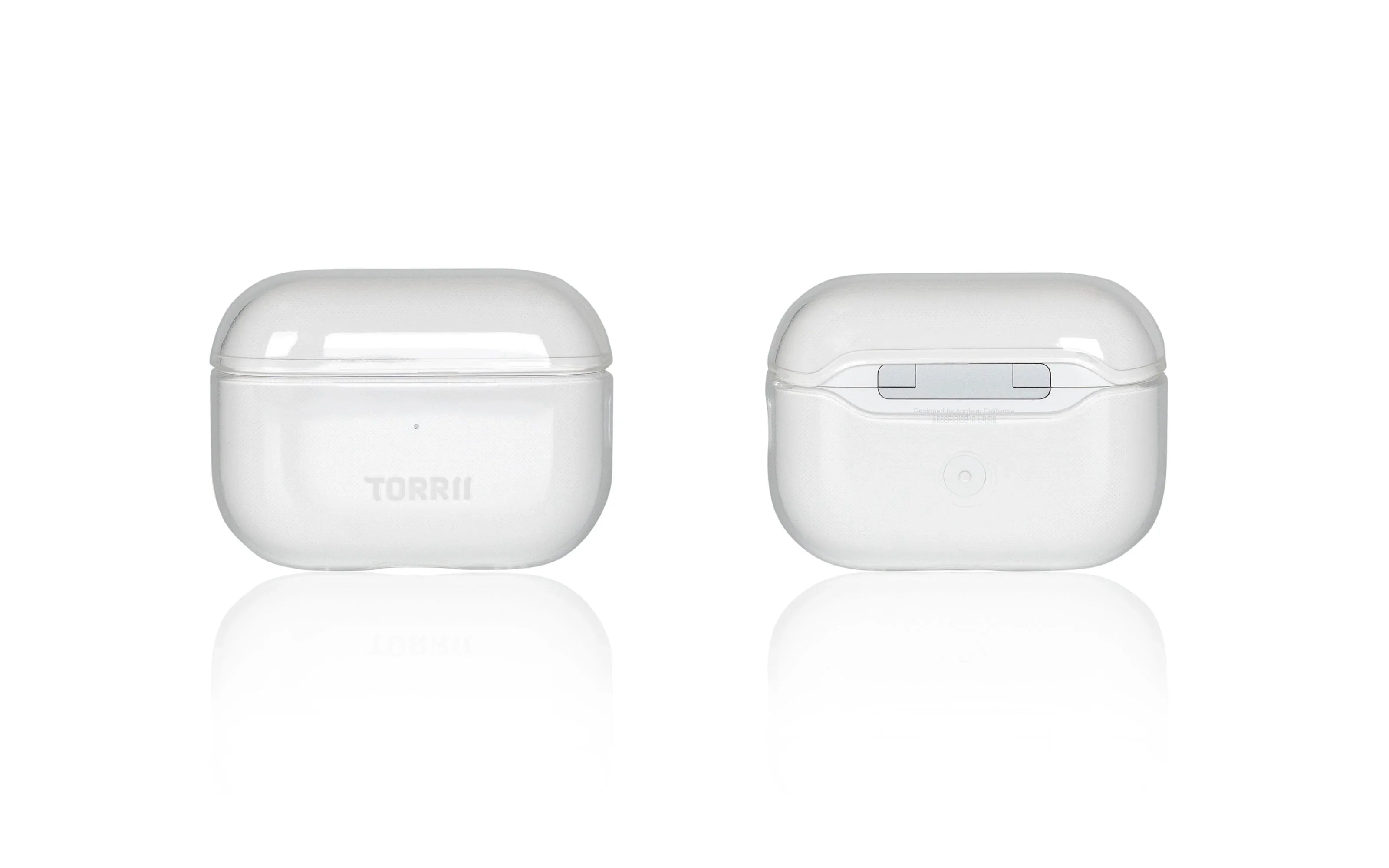 Torrii Bonjelly Case For Apple Airpods Pro 2 - Clear - Tashqila Torrii Bonjelly Case For Apple Airpods Pro 2 - Clear - Tashqila